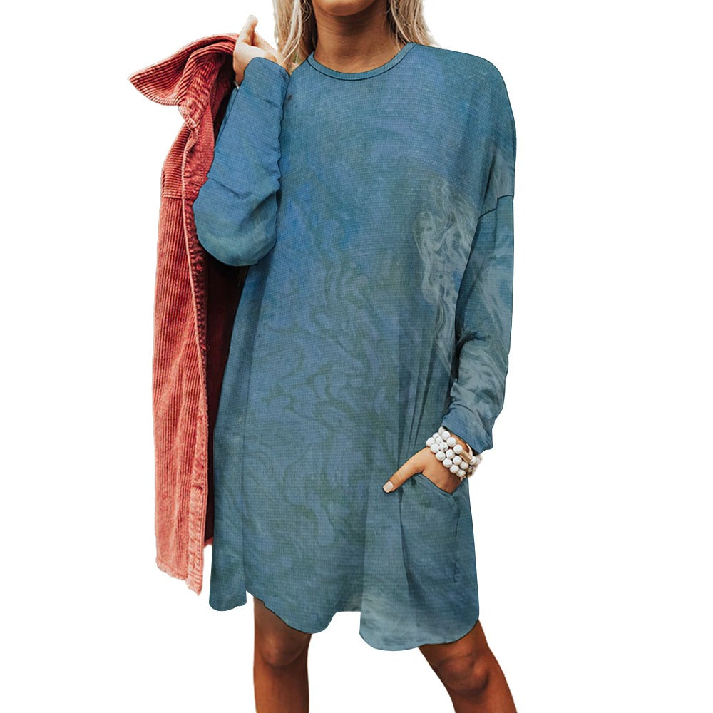 Long Sleeve T-shirt Intermission Blues Series