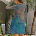 Match Me Dress Break Out Edition