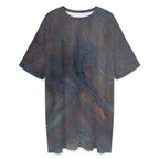 XL Long Pajama Tee Intermission Blues Series