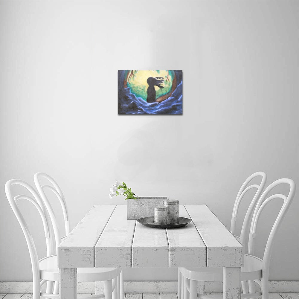 Collector’s Mini Canvas