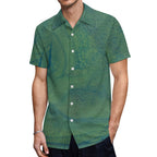 Men’s Short Sleeve Button Down Shirt Standing Ovation Series
