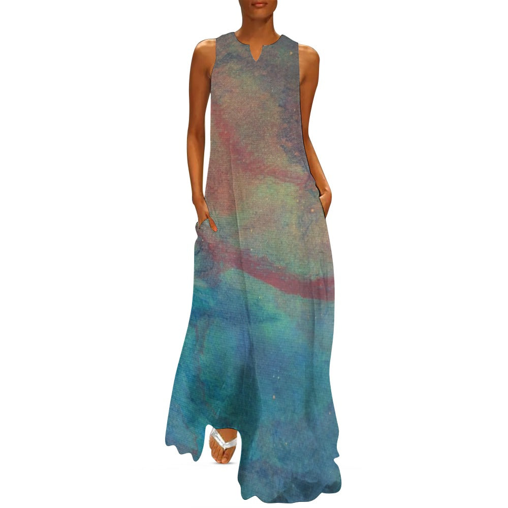 Long Dress Intermission Blues Series