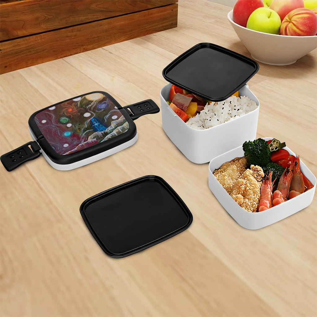 Stackable Bento Box