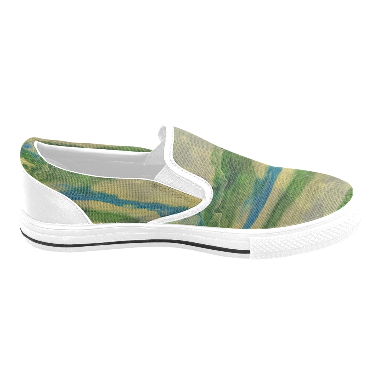 Kid’s Slip-On Canvas Shoes Standing Ovation Series