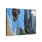 Paint by Numbers Kit Moonlit beach