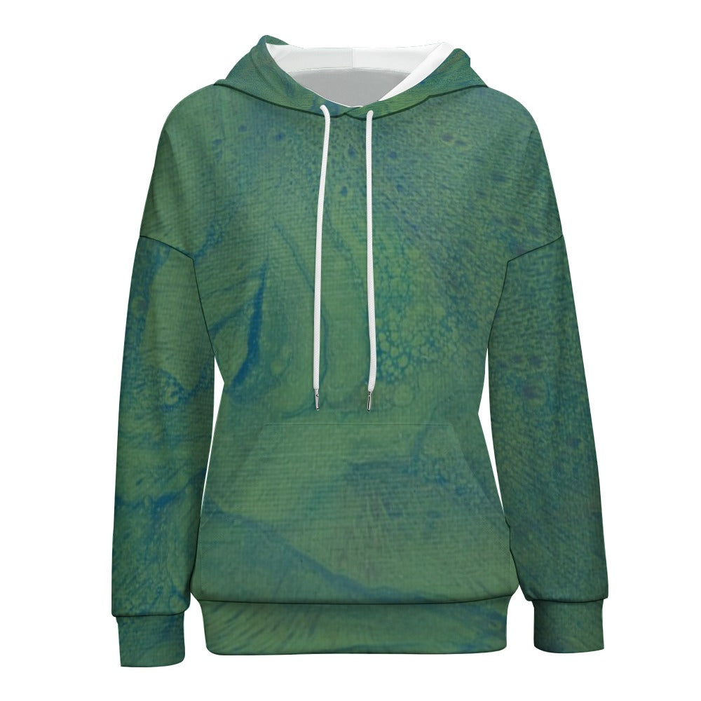 Dropped Sleeve Hoodie Standing Ovation Series