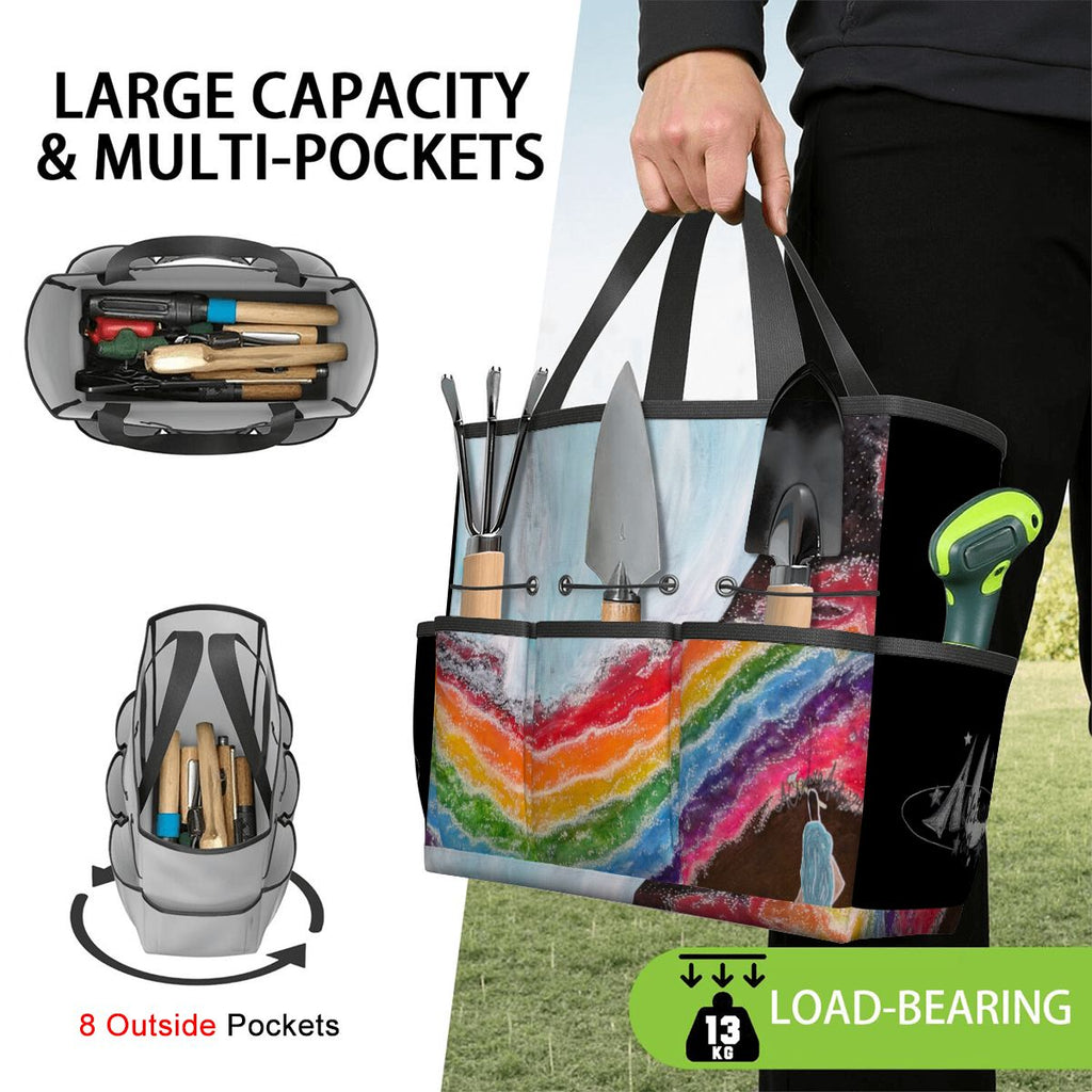 Creative Utility Carry Silent Rainbow