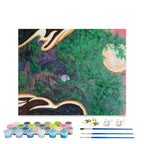 Paint by Numbers Kit Walk Me Home