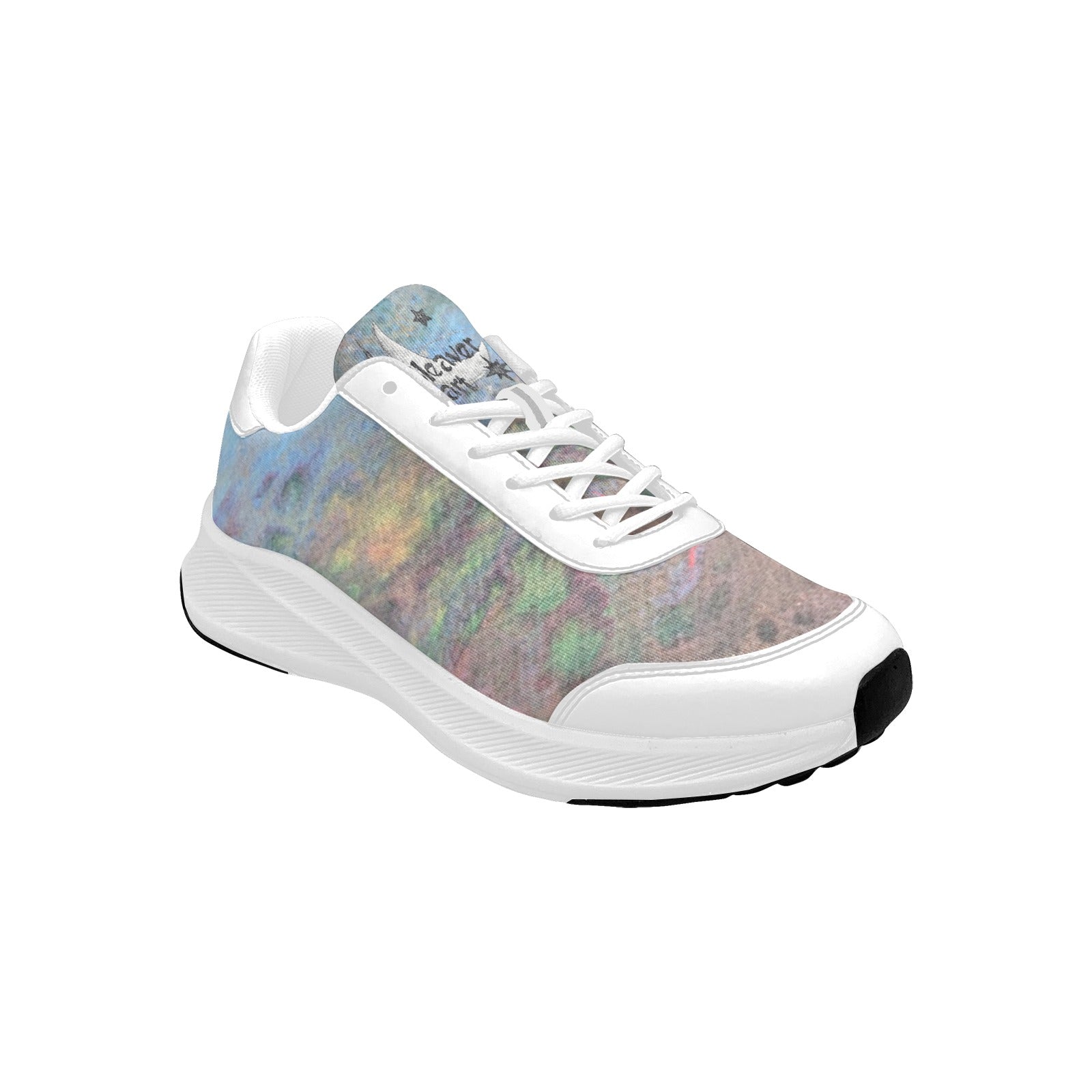 Women's Mudguard Running Shoes Intermission Blues Series