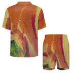 Women’s Short Sleeve Pajama Set Standing Ovation Series