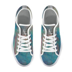Seattle Low Top Men's Shoes Intermission Blues