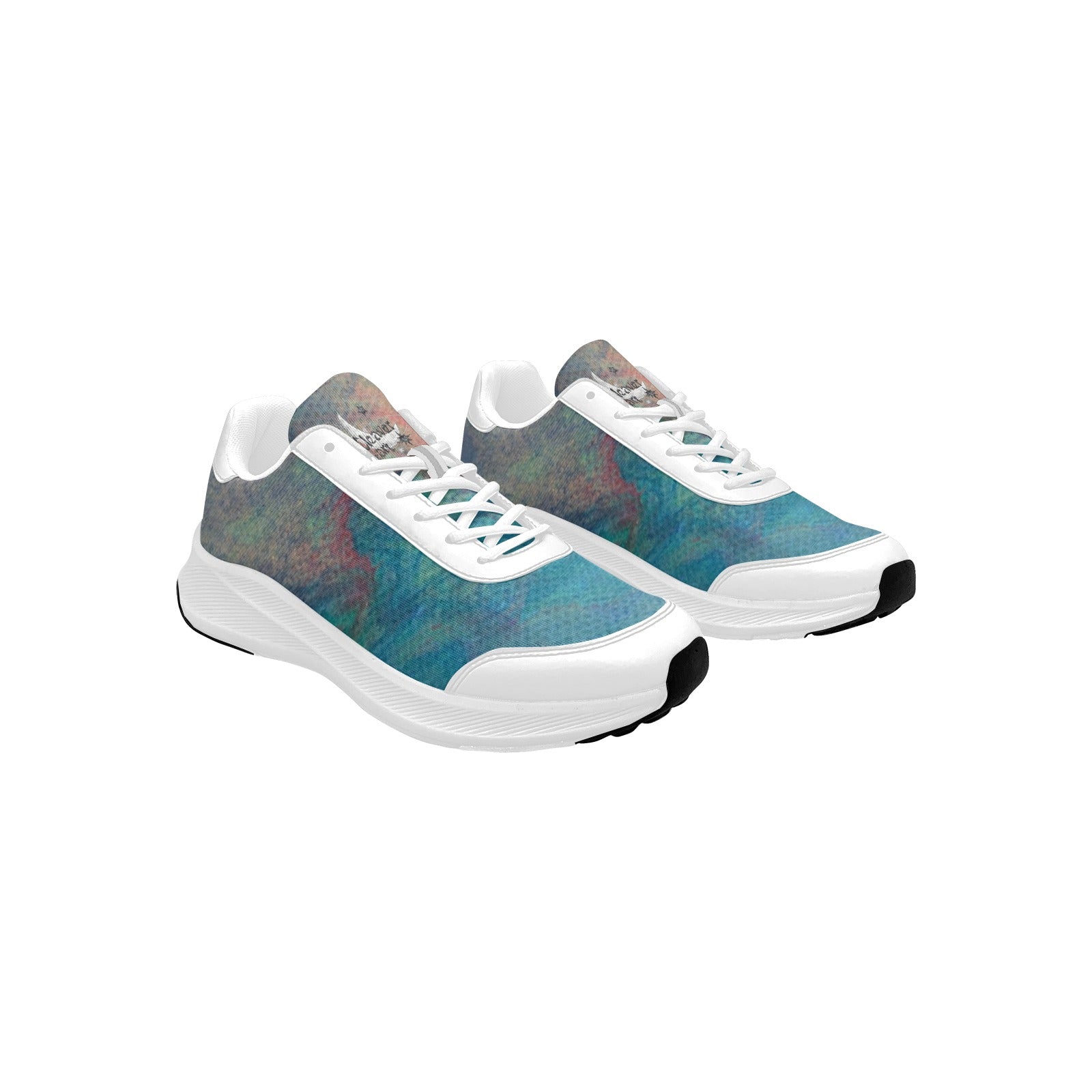 Men’s Mudguard Running Shoes Intermission Blues