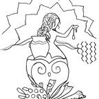 Lines of a Lifetime Printed Coloring Book