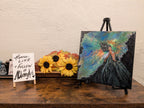 Blooming into Truth -ACleaverArt Original