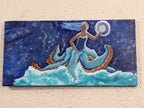 Hanging the Moon- ACleaverArt Original