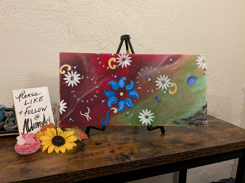 Inanna's Journey- ACleaverArt Original