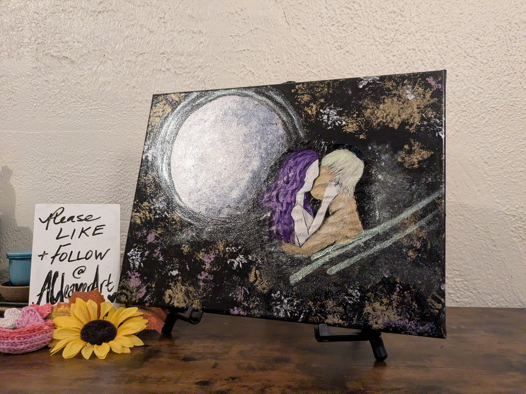 Selenophiles- ACleaverArt Original