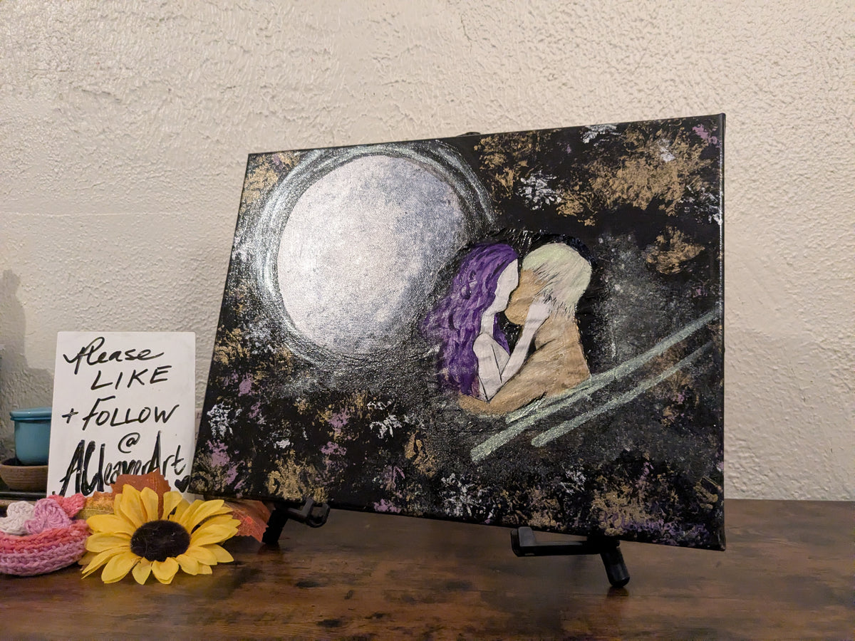Selenophiles- ACleaverArt Original