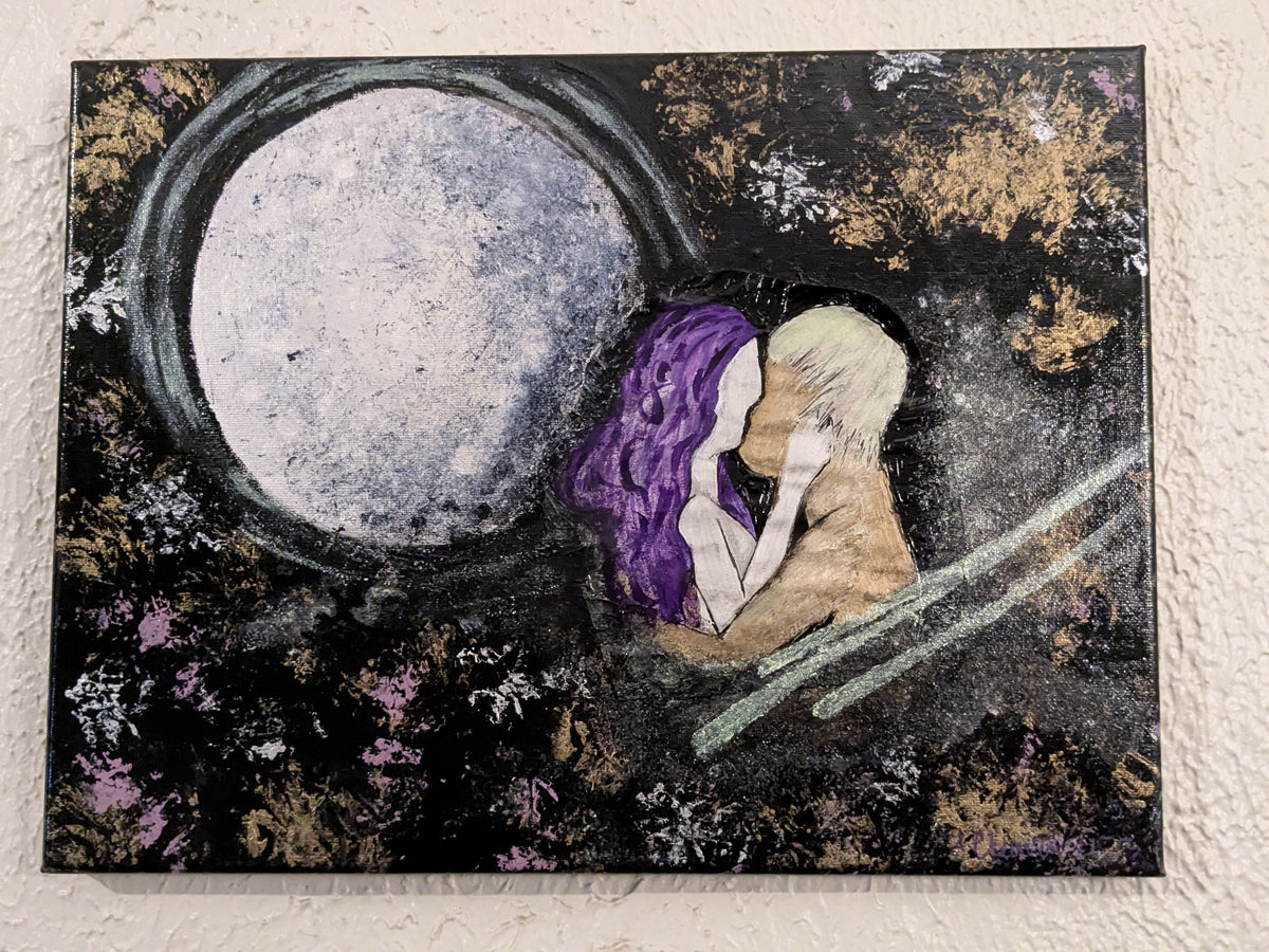 Selenophiles- ACleaverArt Original