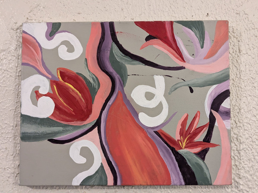 Glory Meets Redemption- ACleaverArt Original