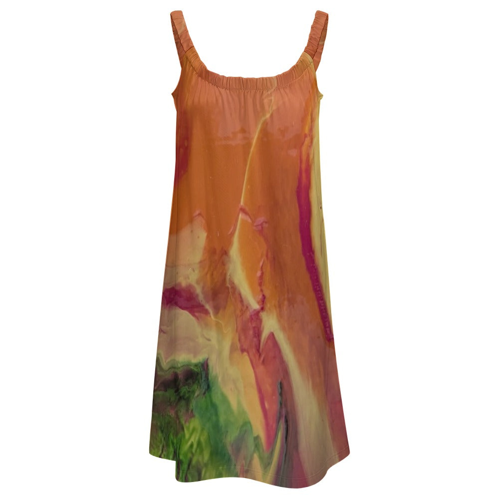 Beach Sling Dress Standing Ovation Series