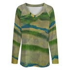 Loose Long Sleeve Tee Standing Ovation Series