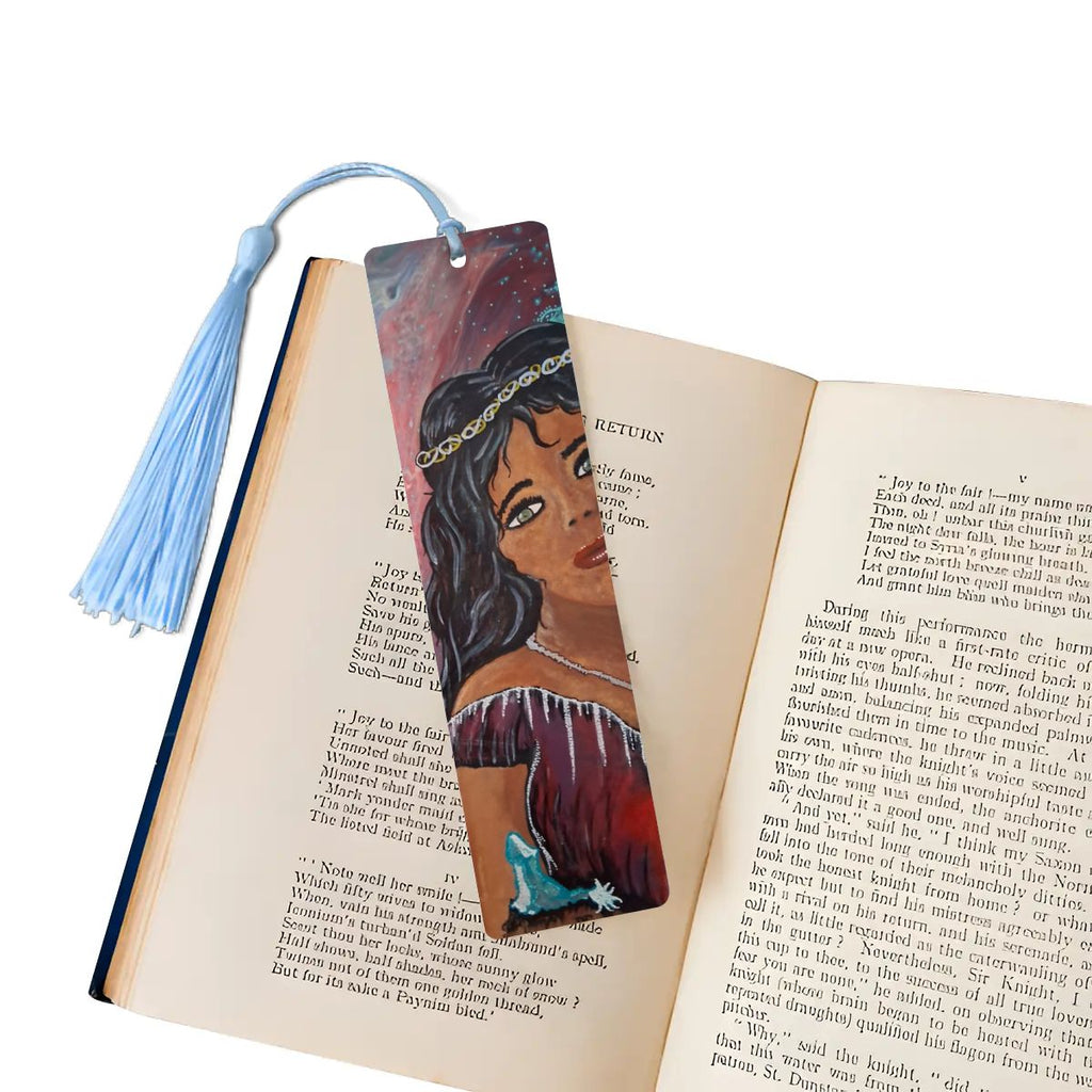Wooden Bookmark Selection