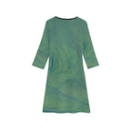 Girls' Long Sleeve Match Me Dress Break Out Edition