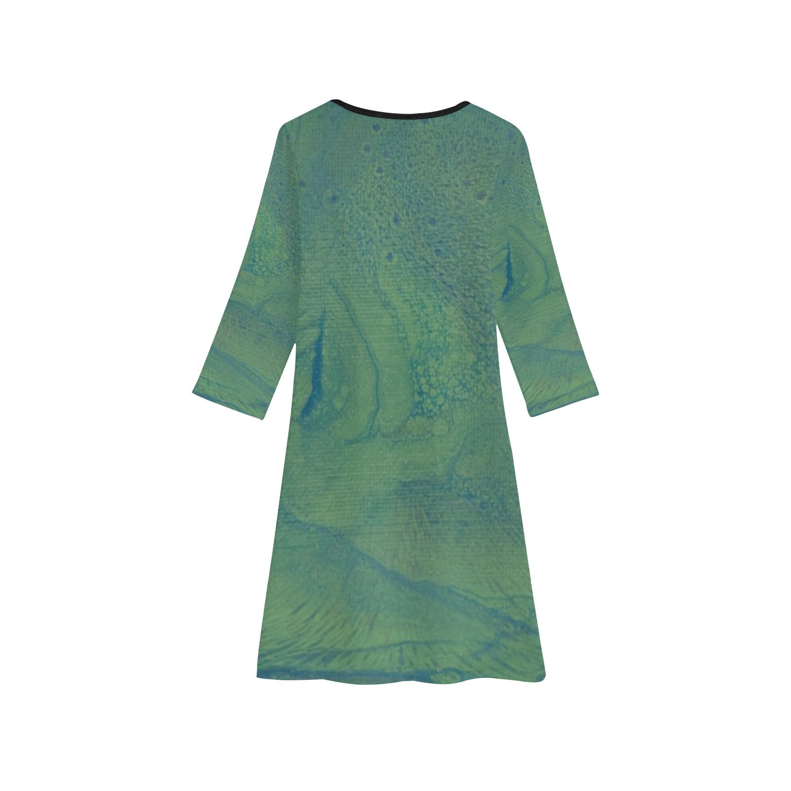Girls' Long Sleeve Match Me Dress Break Out Edition