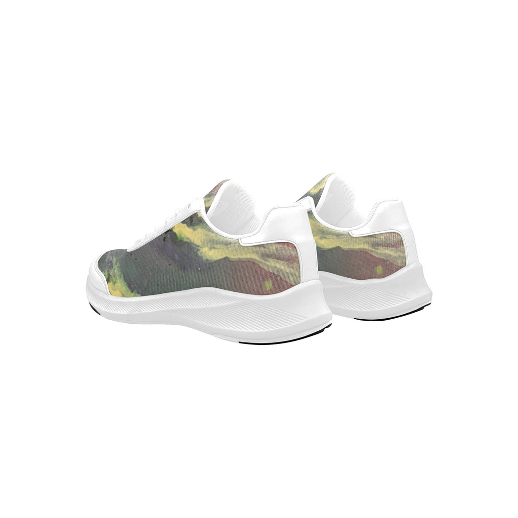Men’s Mudguard Running Shoes Intermission Blues