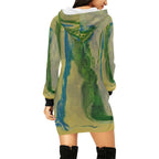 Hoodie Mini Dress Standing Ovation Series