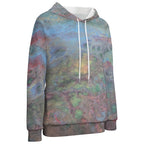 Dropped Sleeve Hoodie Intermission Blues Series