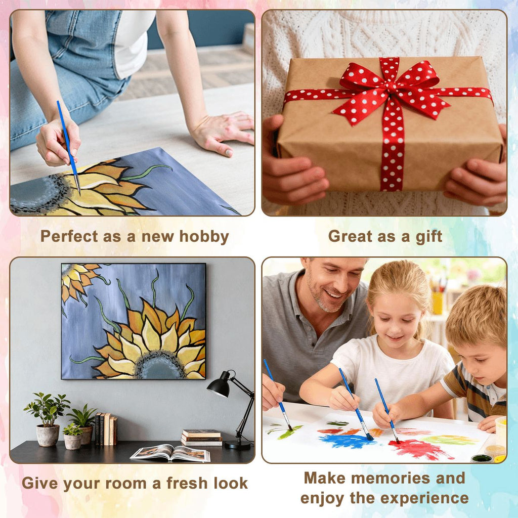 Paint by Numbers Kit UR My Sunshine