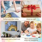 Paint by Numbers Kit UR My Sunshine