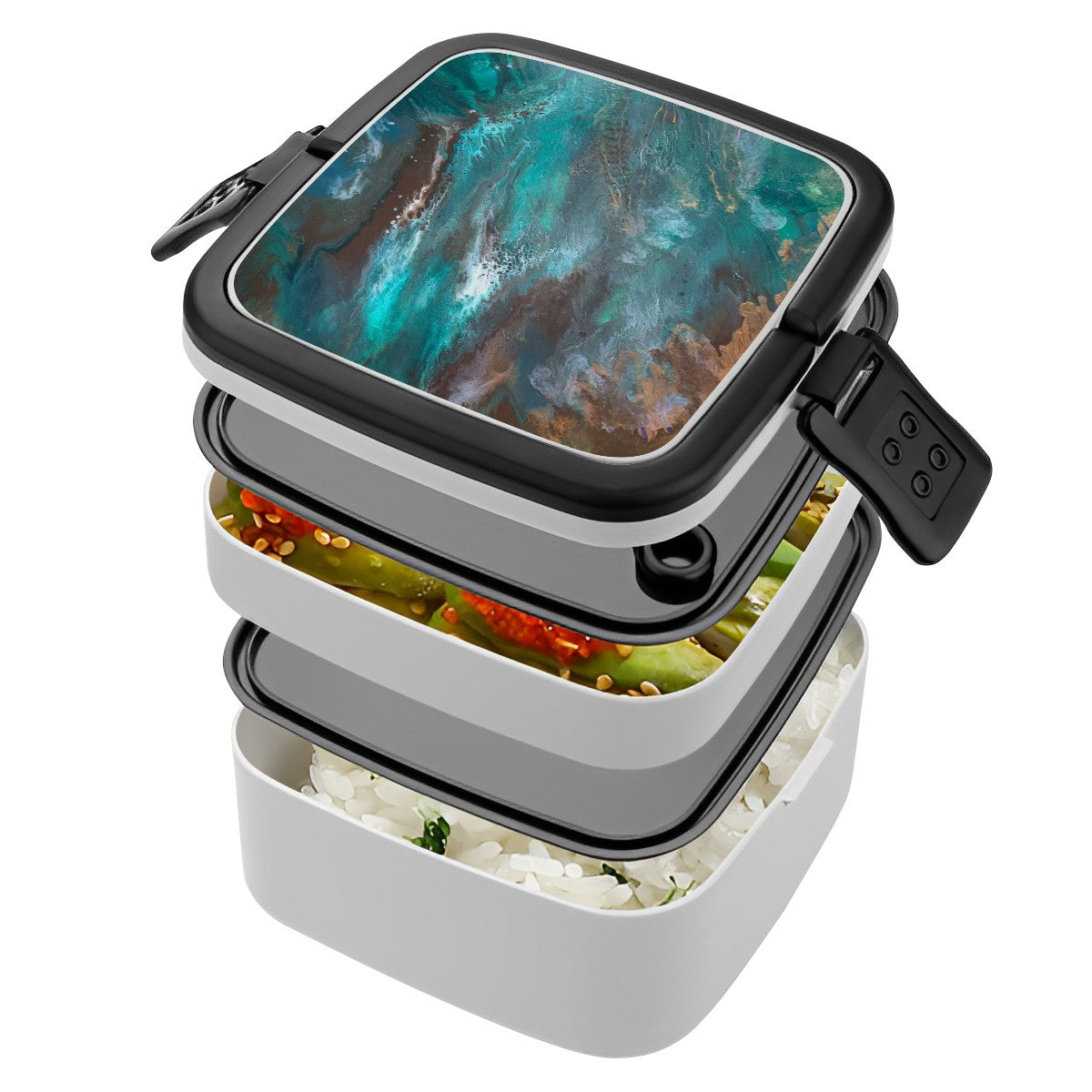 Stackable Bento Box