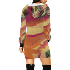 Hoodie Mini Dress Standing Ovation Series