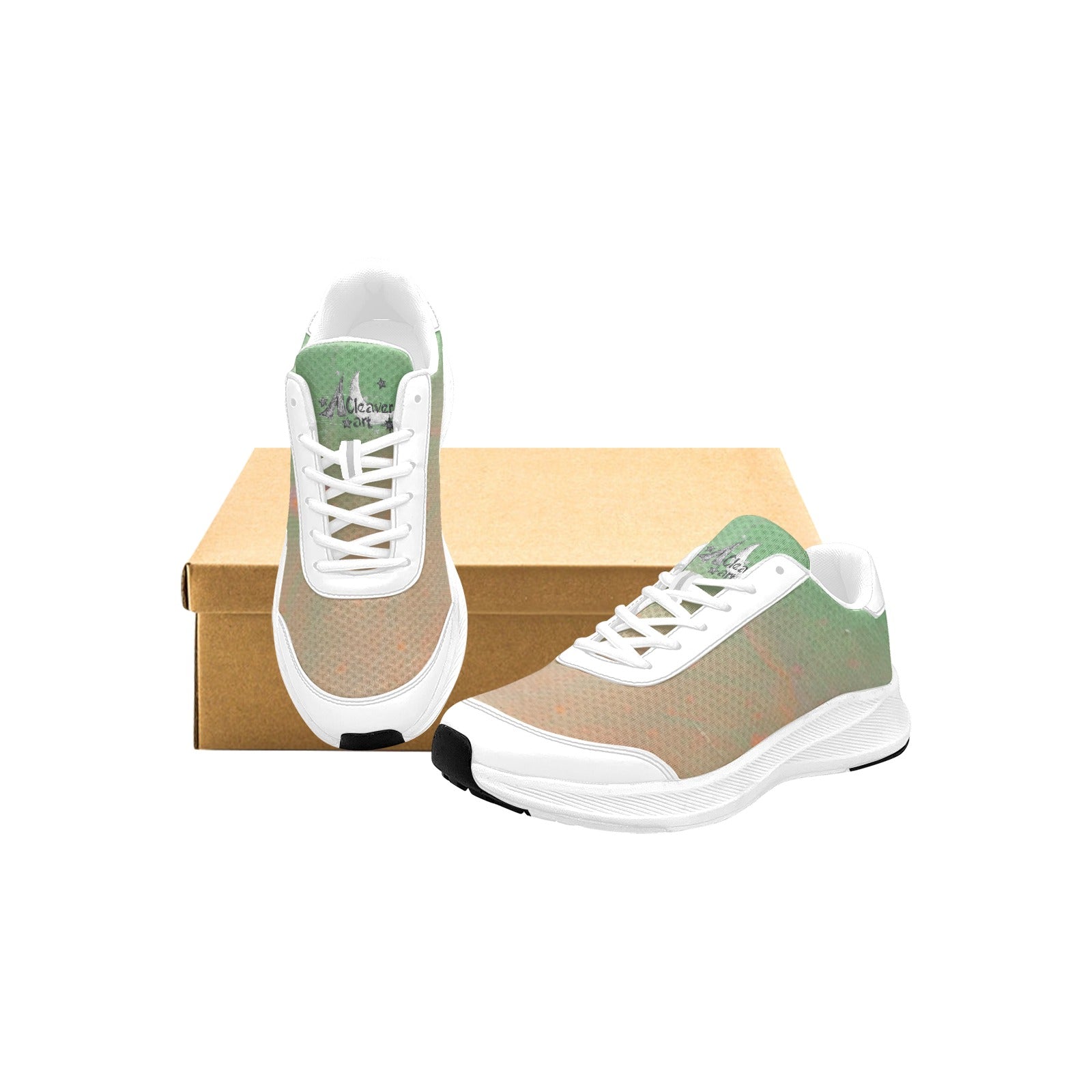 Men’s Mudguard Running Shoes Standing Ovation Series