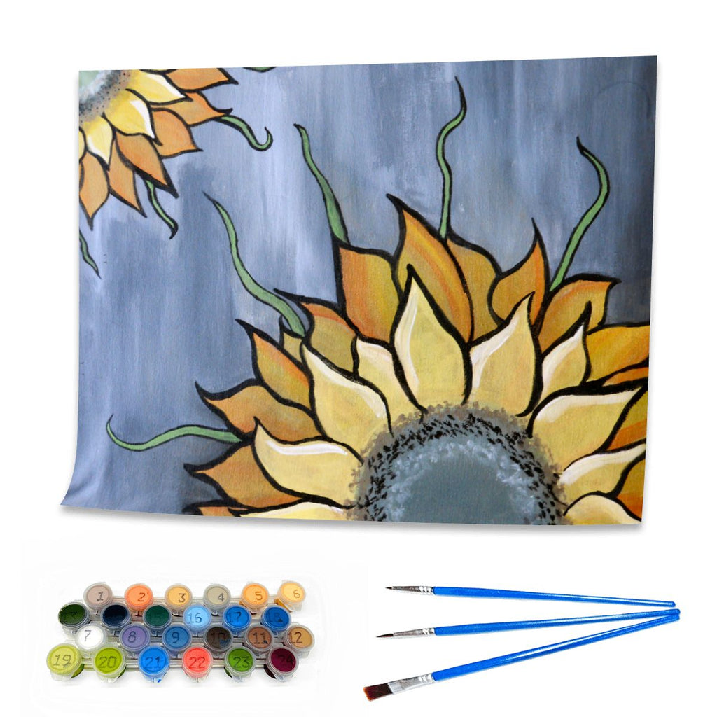 Paint by Numbers Kit UR My Sunshine