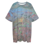 XL Long Pajama Tee Intermission Blues Series