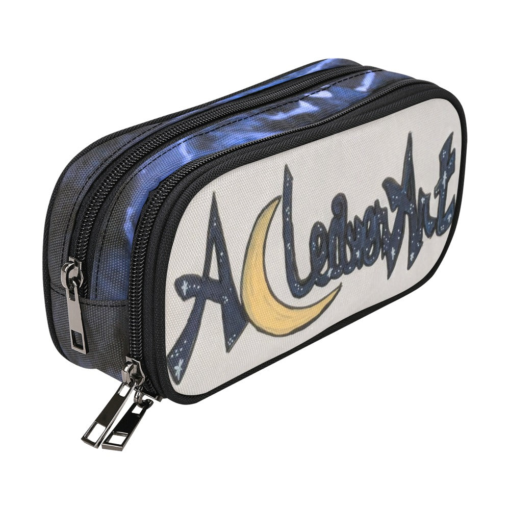 Logo Pencil Pouch (Large)