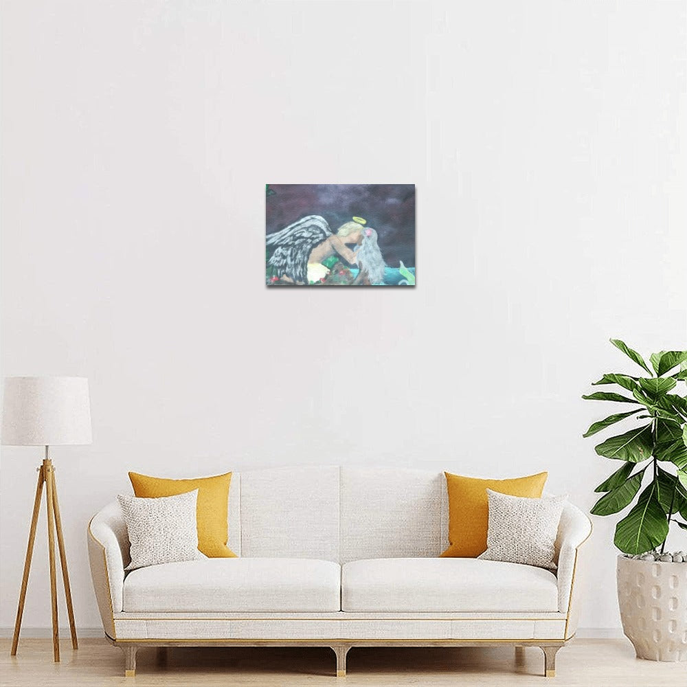 Collector’s Mini Canvas