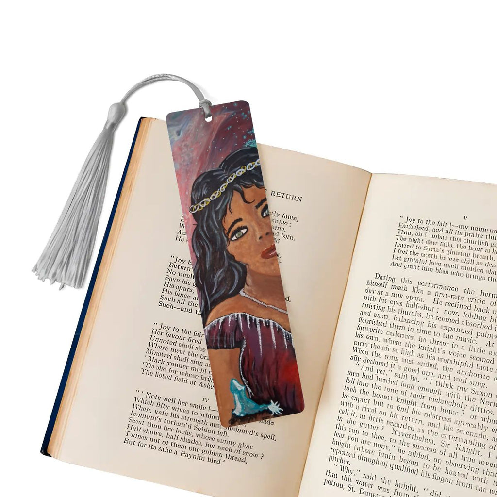 Wooden Bookmark Selection