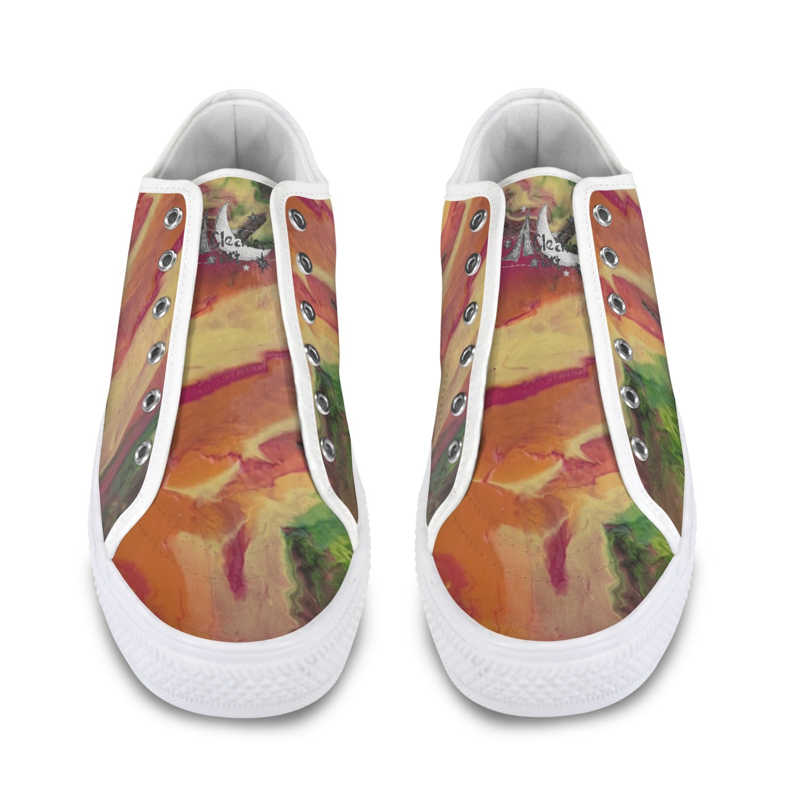 Seattle Low Top Men's Shoes Standing Ovation Series