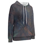 Dropped Sleeve Hoodie Intermission Blues Series