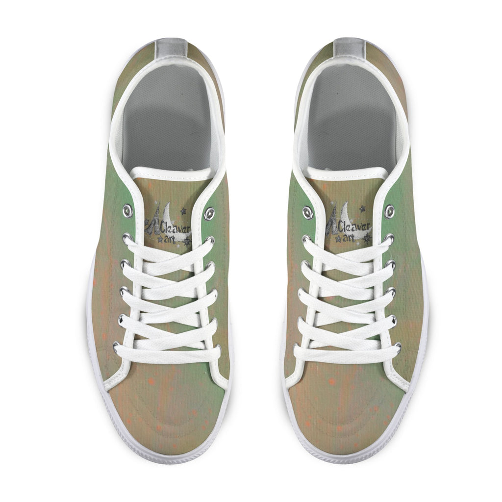 Seattle Low Top Men's Shoes Standing Ovation Series