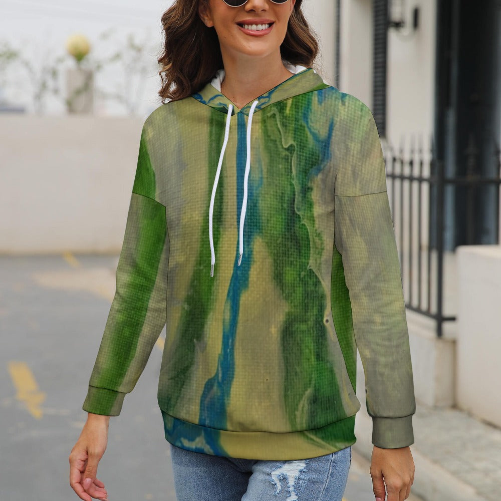 Dropped Sleeve Hoodie Standing Ovation Series