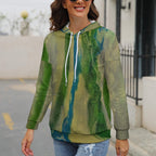 Dropped Sleeve Hoodie Standing Ovation Series