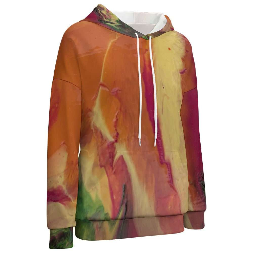 Dropped Sleeve Hoodie Standing Ovation Series