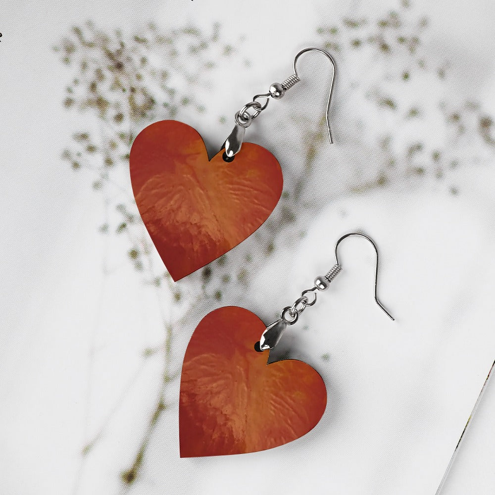 Afterlight Petals Love Earrings