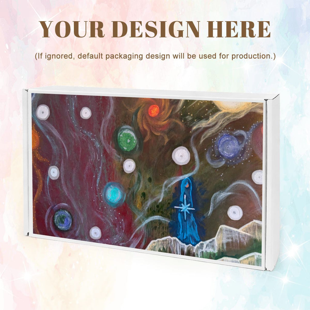 Paint by Numbers Kit Waiting
